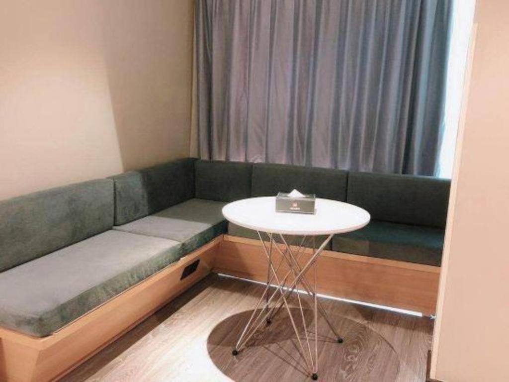 Ibis Wuxi Jiangnan University Exterior foto
