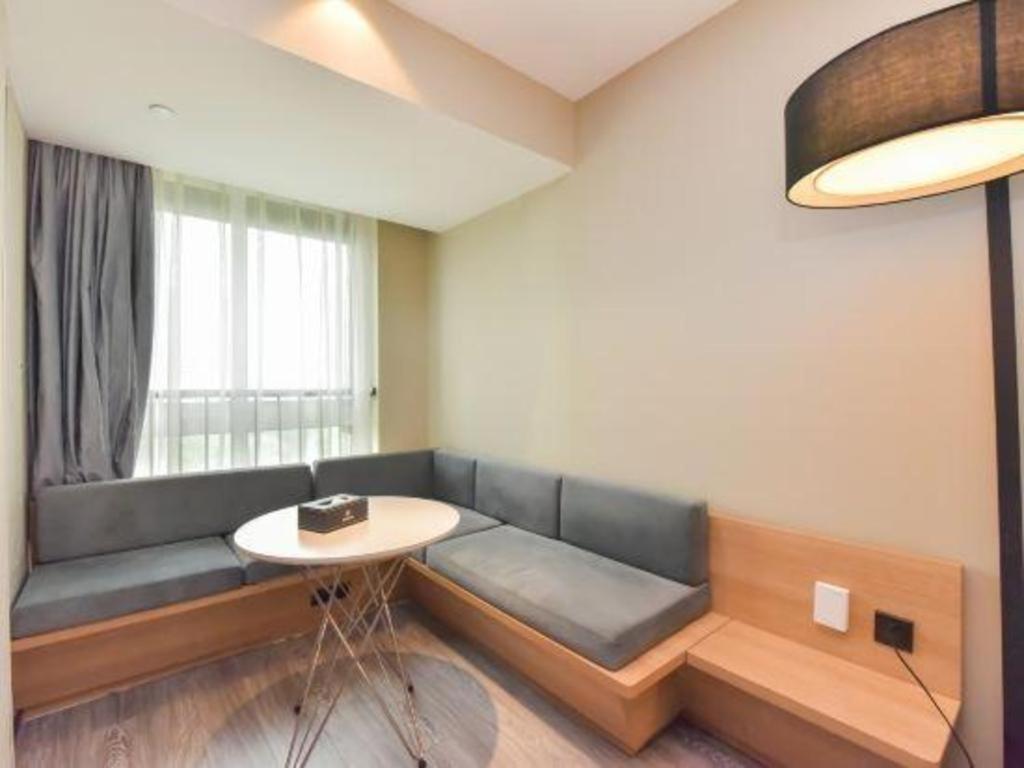 Ibis Wuxi Jiangnan University Exterior foto