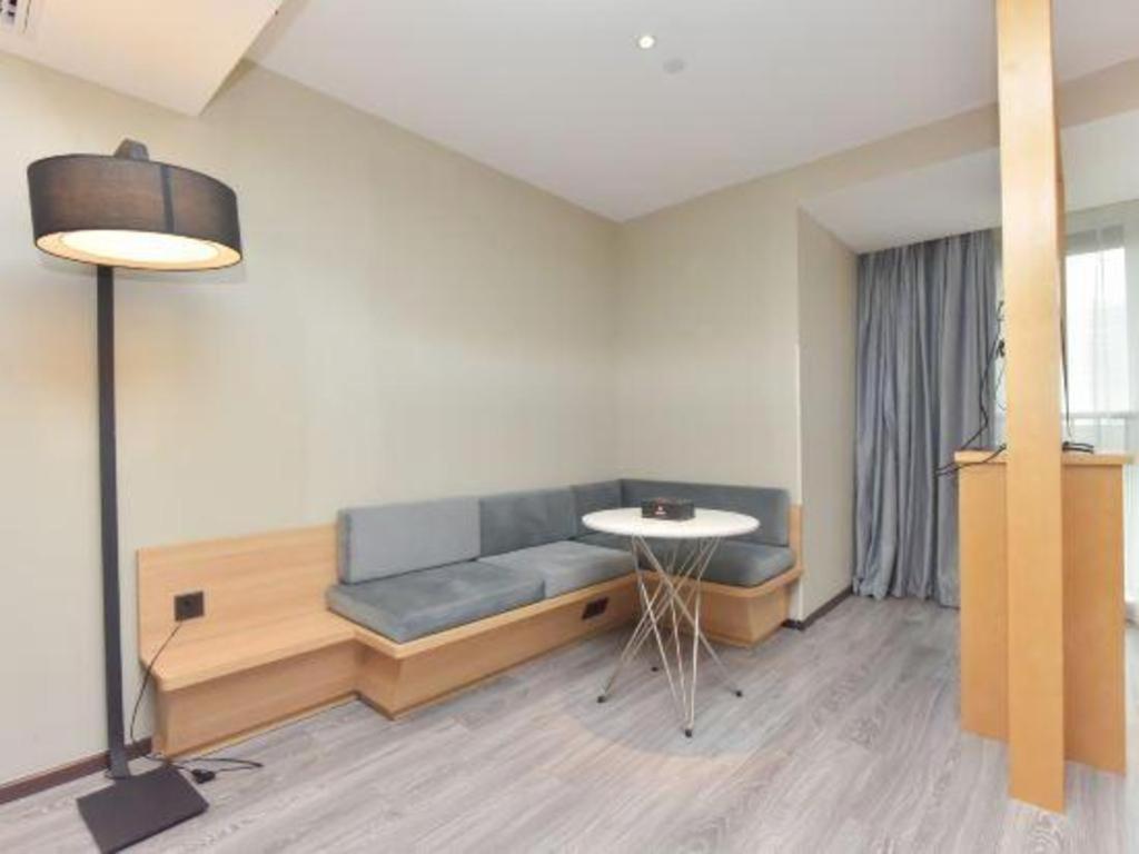 Ibis Wuxi Jiangnan University Exterior foto