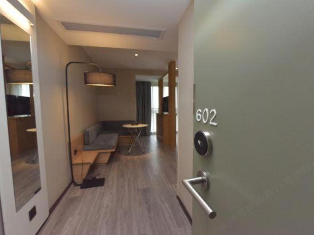 Ibis Wuxi Jiangnan University Exterior foto